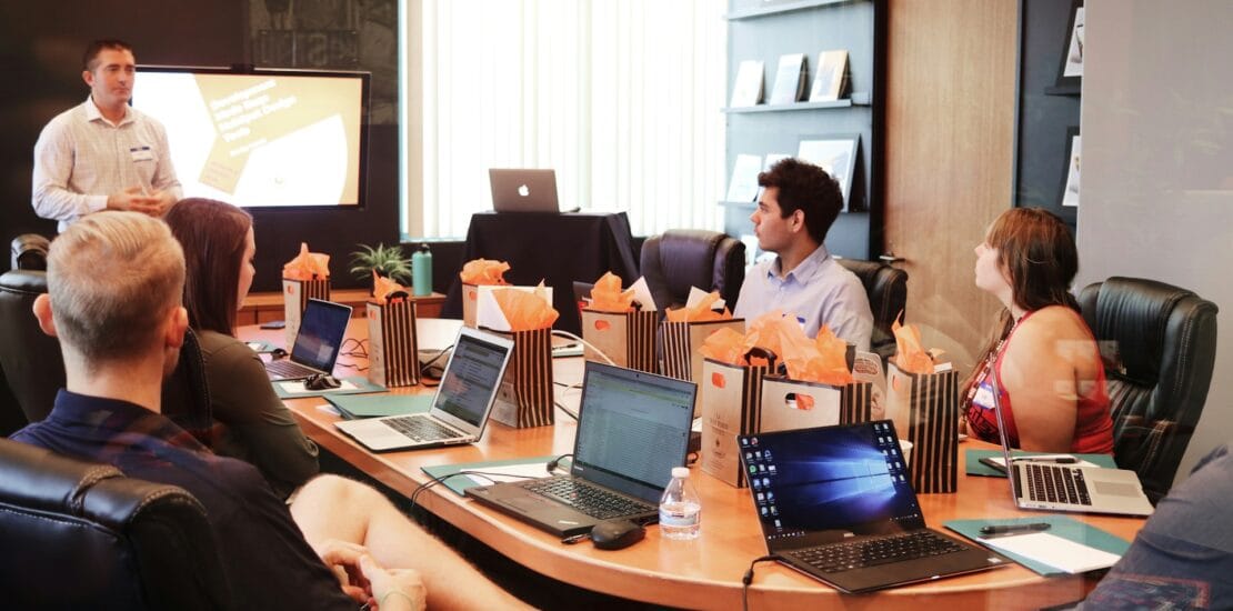 B2B marketing bureau